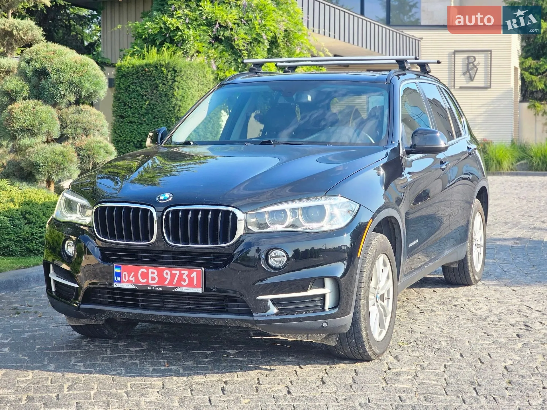 2014 BMW X5 - мініатюра 2
