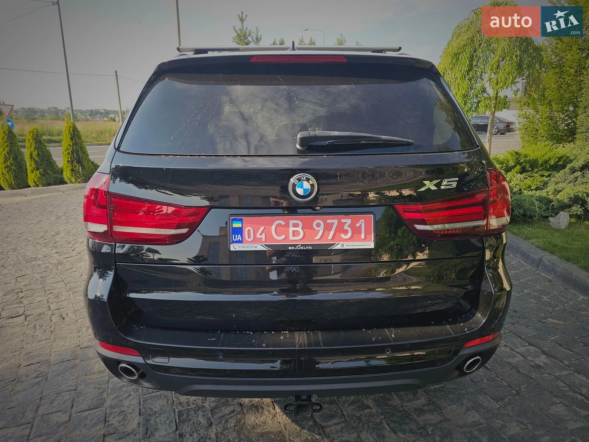2014 BMW X5 - мініатюра 15
