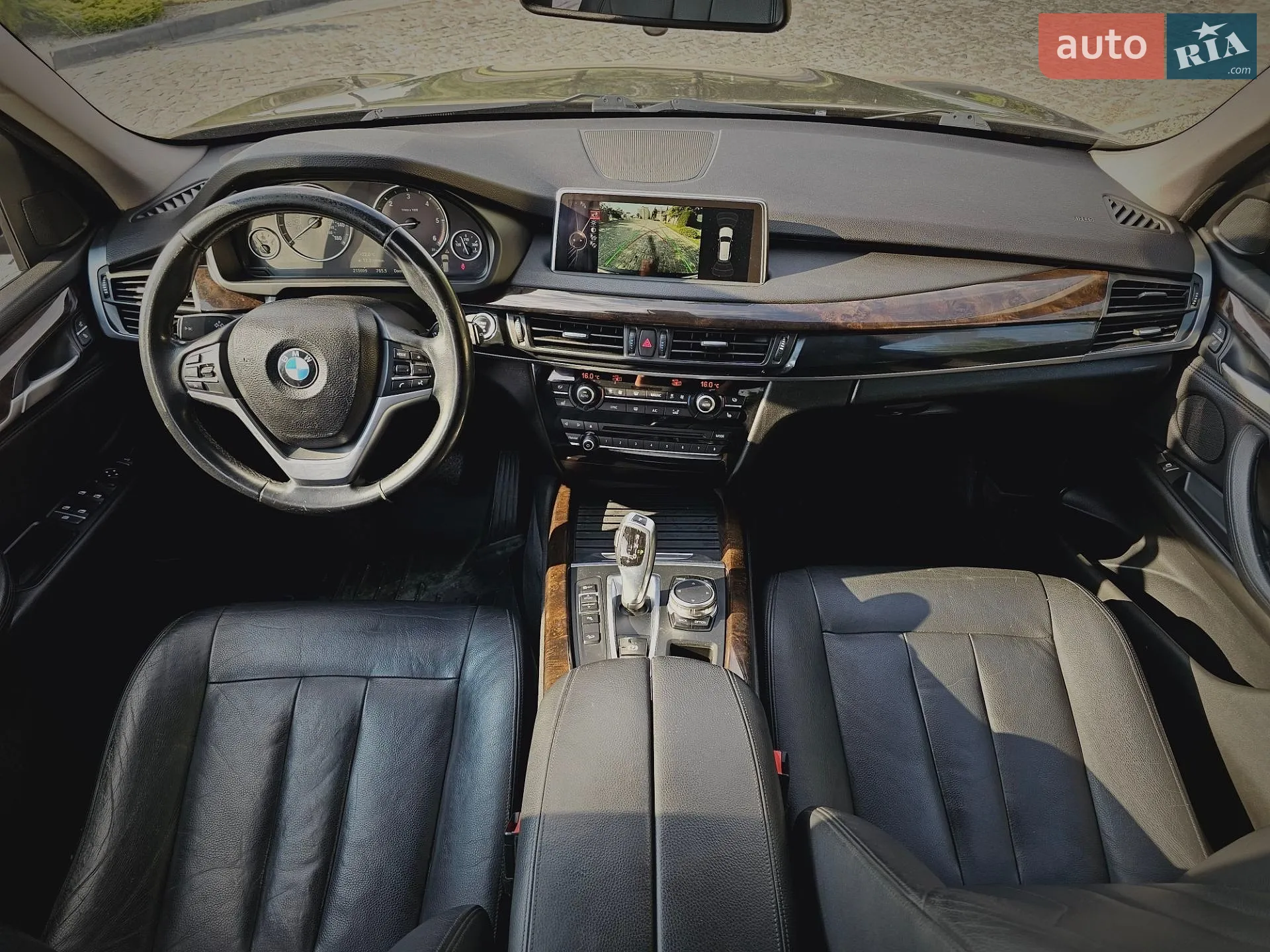 2014 BMW X5 - мініатюра 21