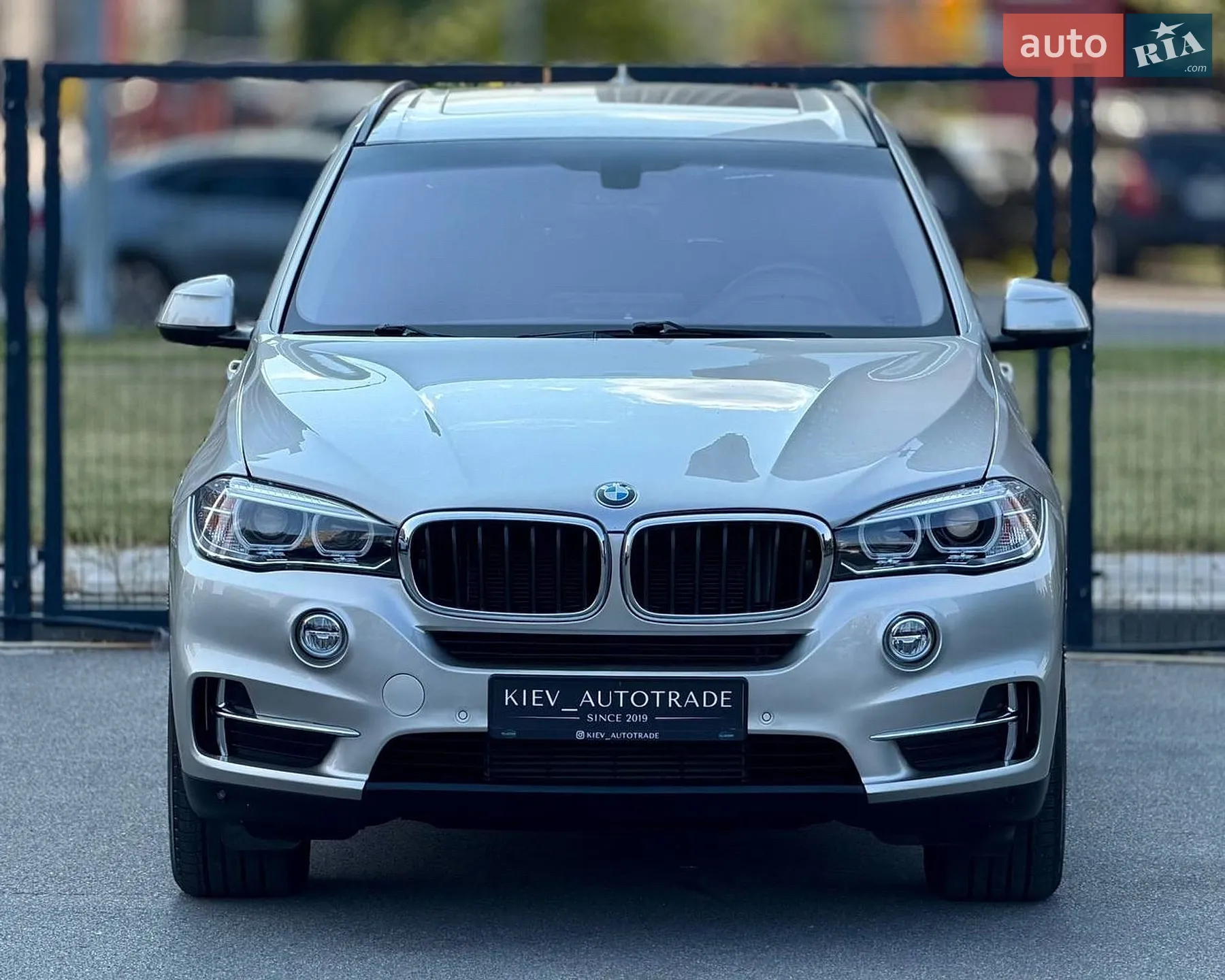 2015 BMW X5 - мініатюра 5