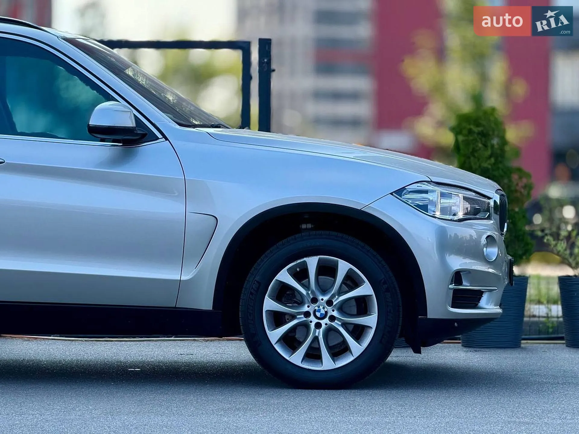 2015 BMW X5 - мініатюра 9