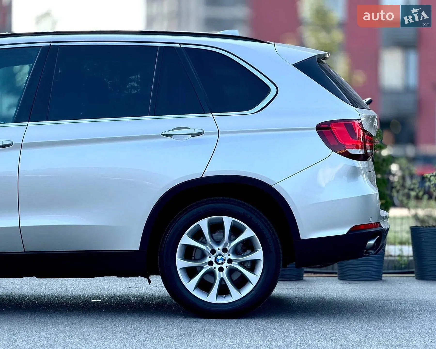 2015 BMW X5 - мініатюра 13
