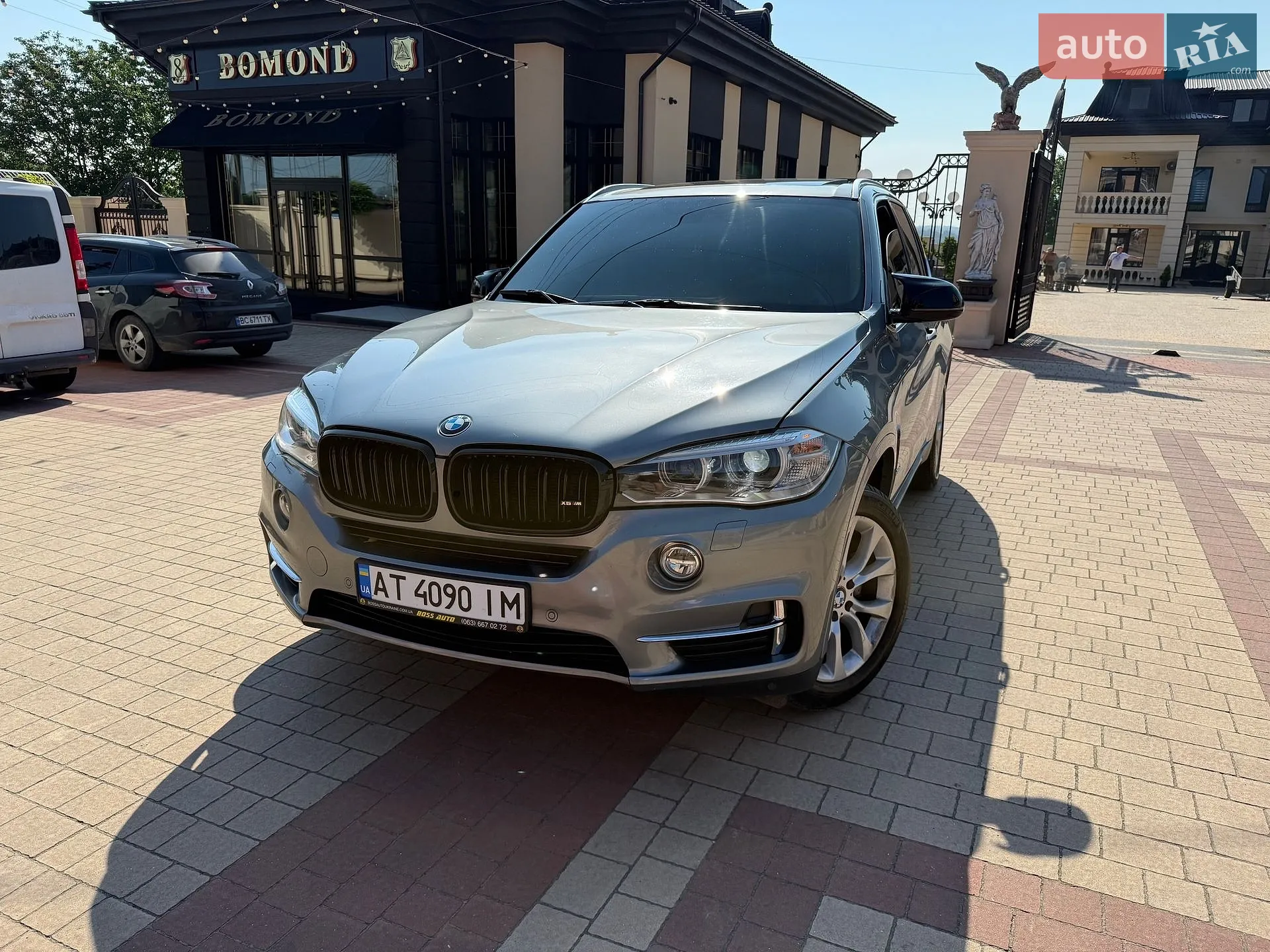 2013 BMW X5 - мініатюра 3