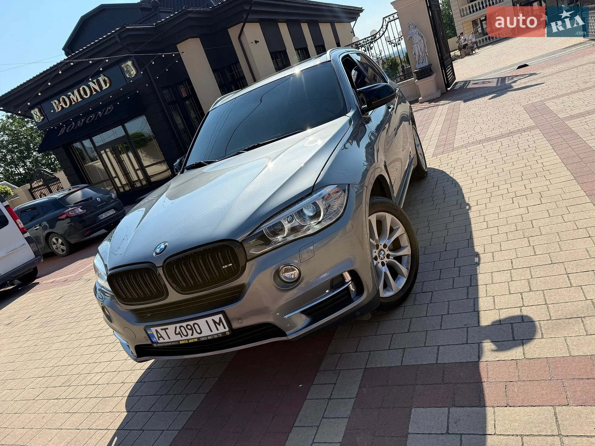 2013 BMW X5 - мініатюра 5