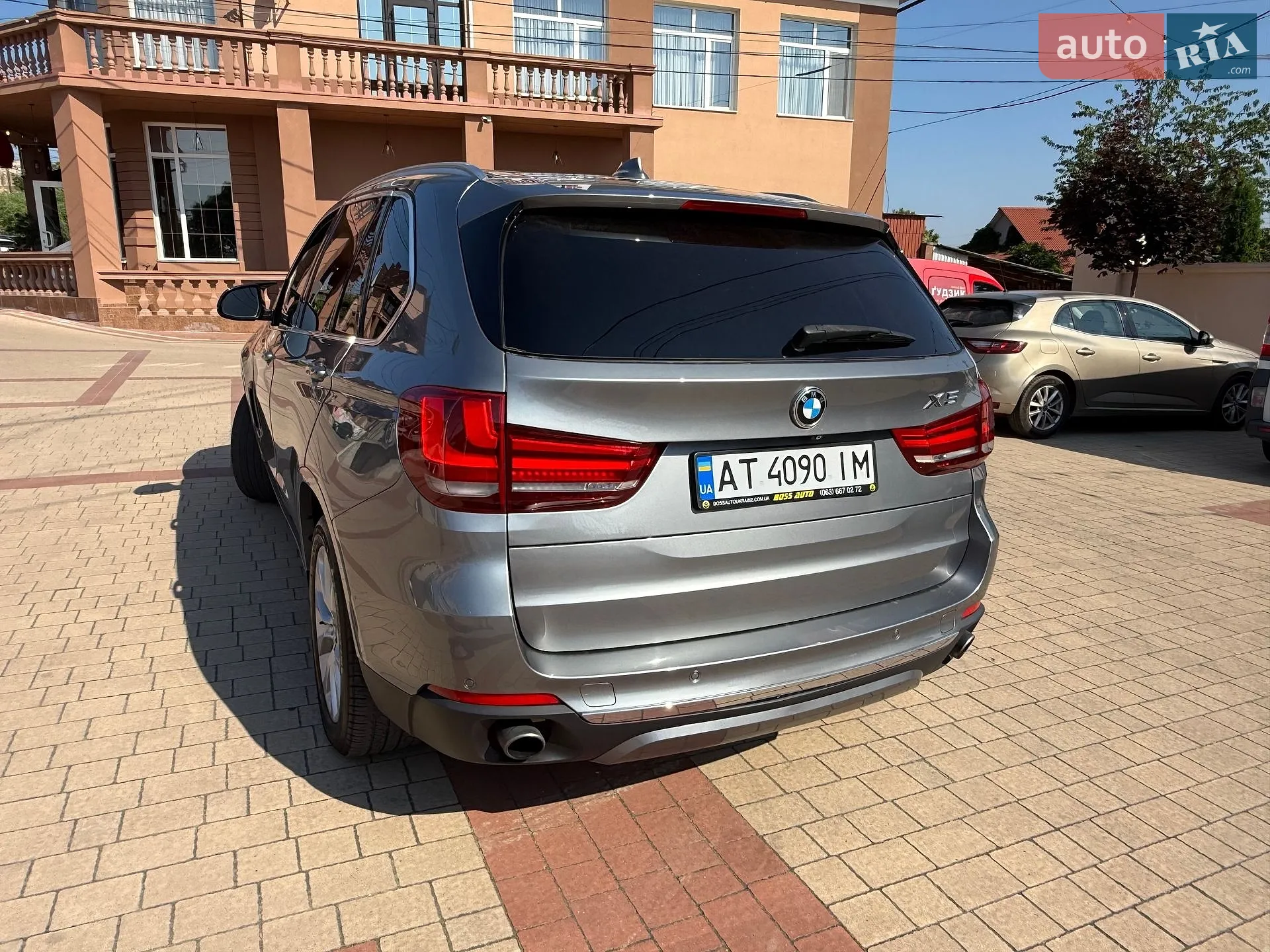 2013 BMW X5 - мініатюра 12