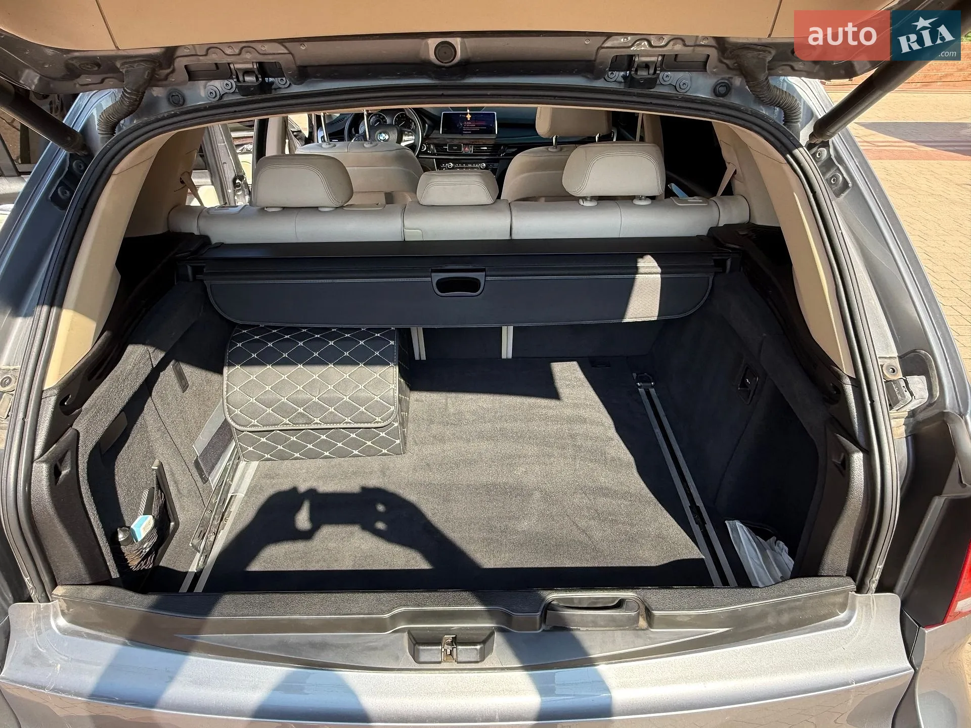 2013 BMW X5 - мініатюра 34