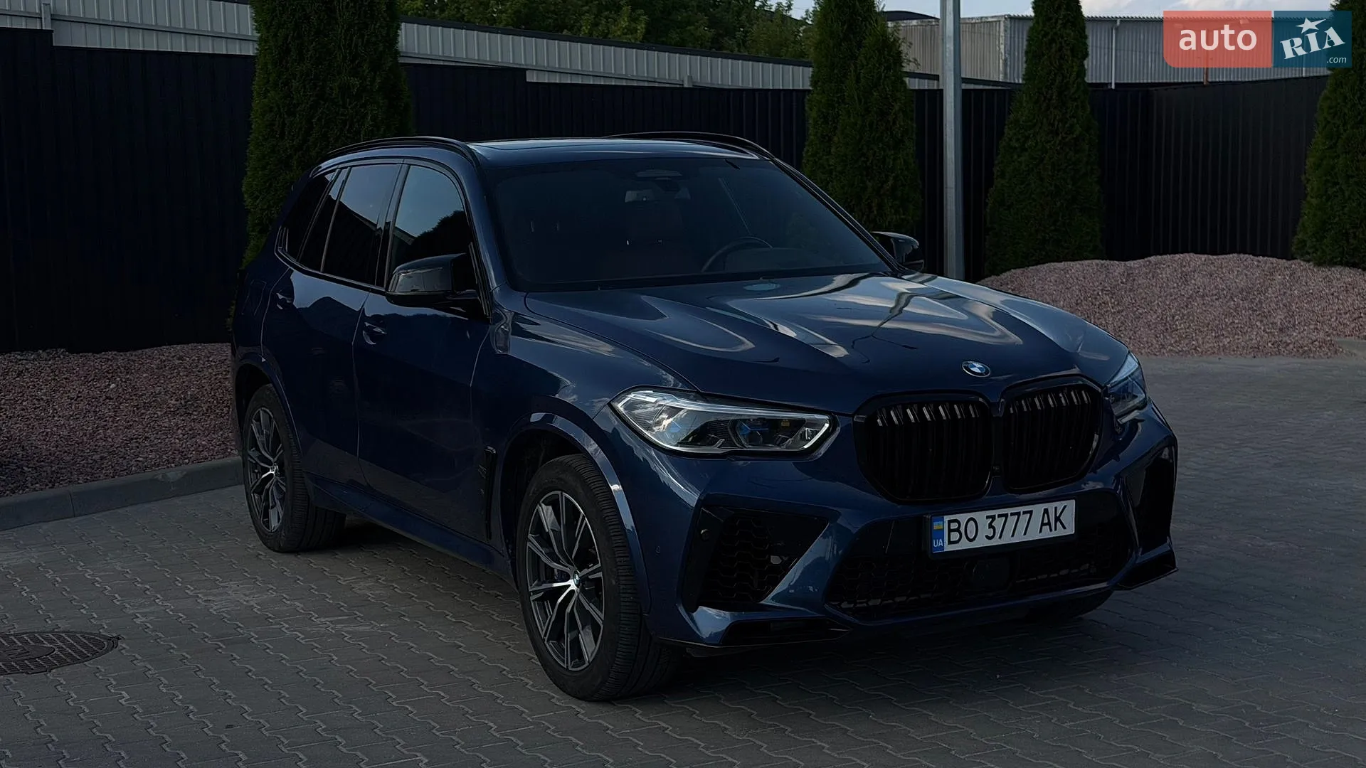 2021 BMW X5 - мініатюра 3