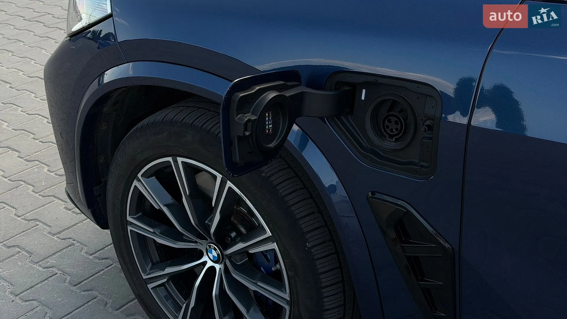 2021 BMW X5 - мініатюра 8