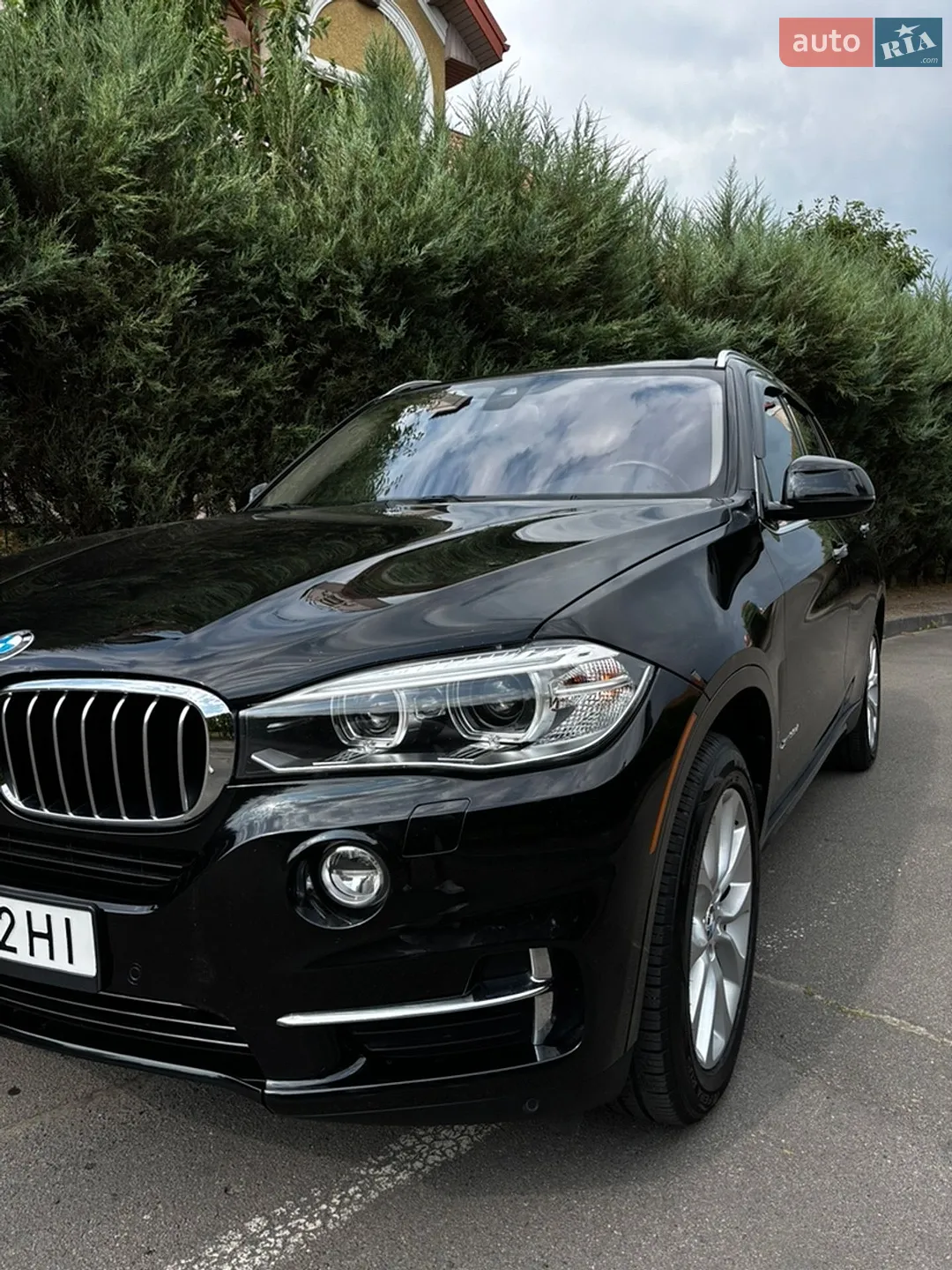 2014 BMW X5 - мініатюра 6