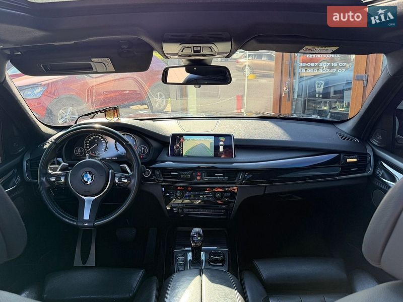 Внедорожник / Кроссовер BMW X5 2014 в Житомире фото 14 Внедорожник / Кроссовер BMW X5 2014 в Житомире