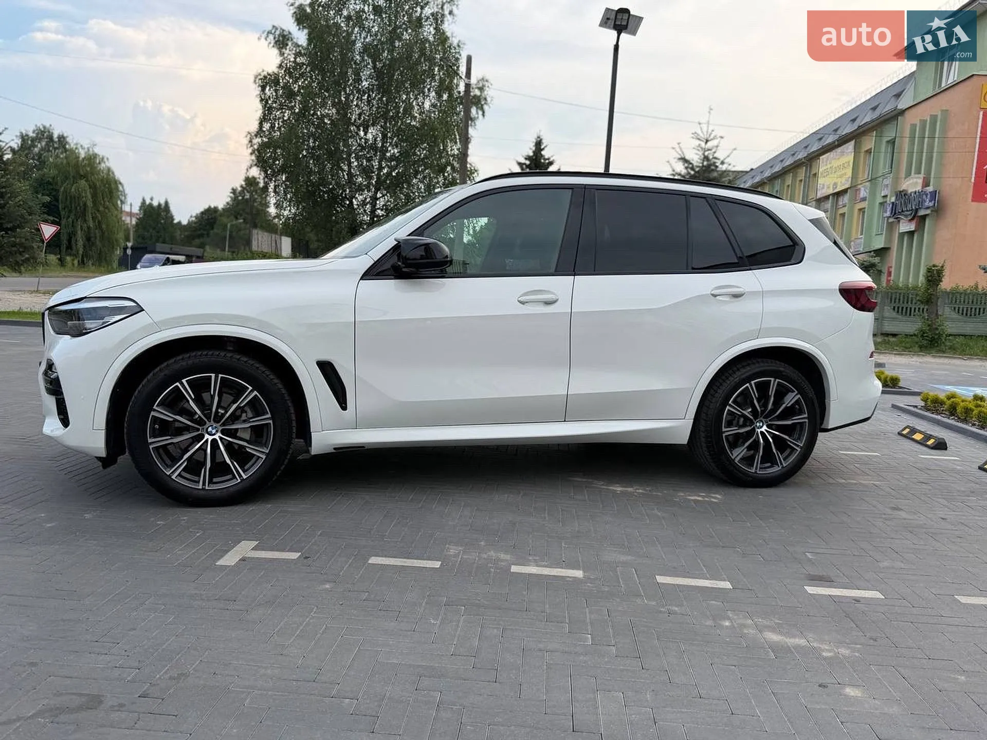 2020 BMW X5 - мініатюра 6