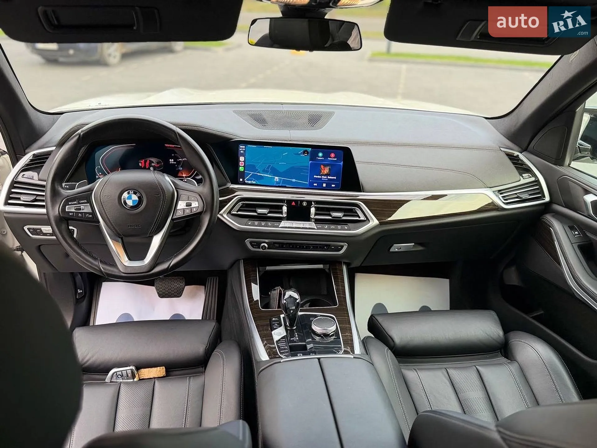 2020 BMW X5 - мініатюра 20