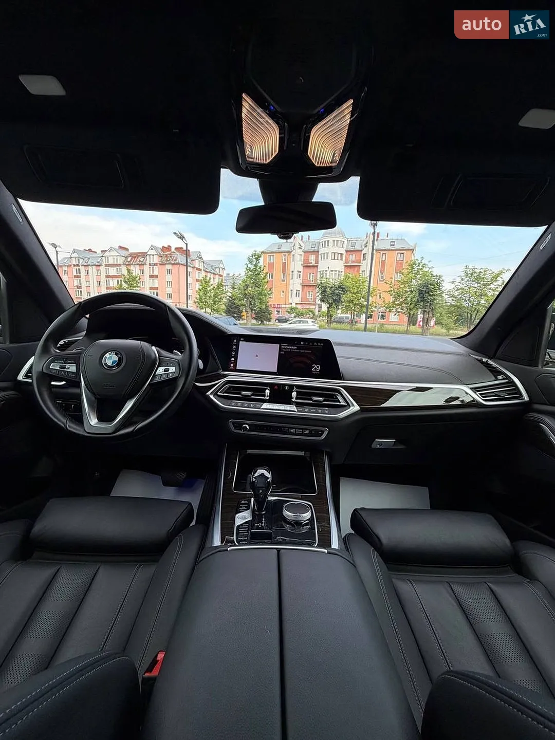 2020 BMW X5 - мініатюра 24
