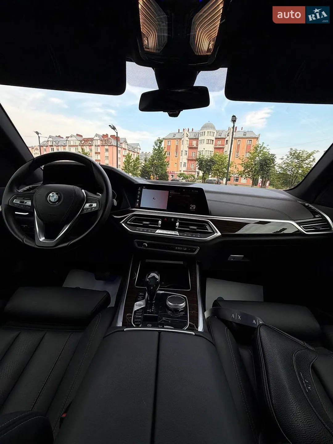 2020 BMW X5 - мініатюра 29