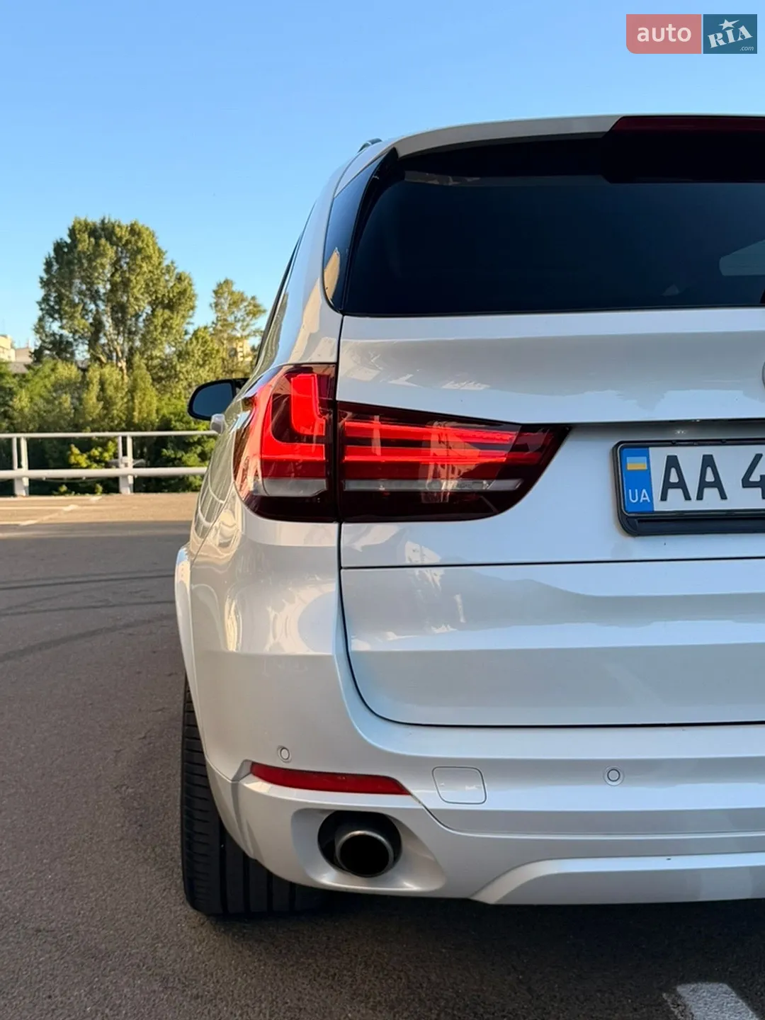 2015 BMW X5 - мініатюра 7