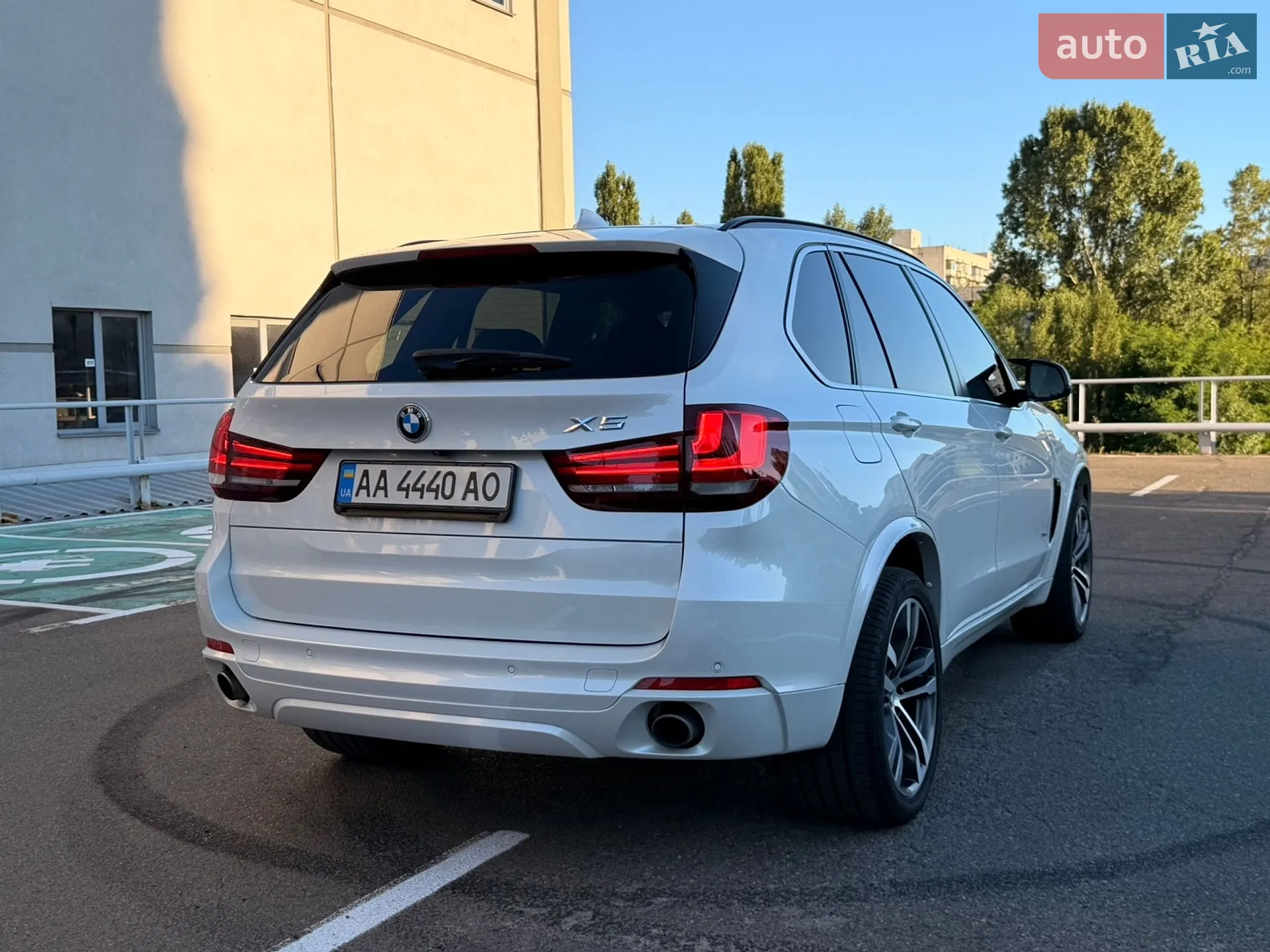 2015 BMW X5 - мініатюра 11