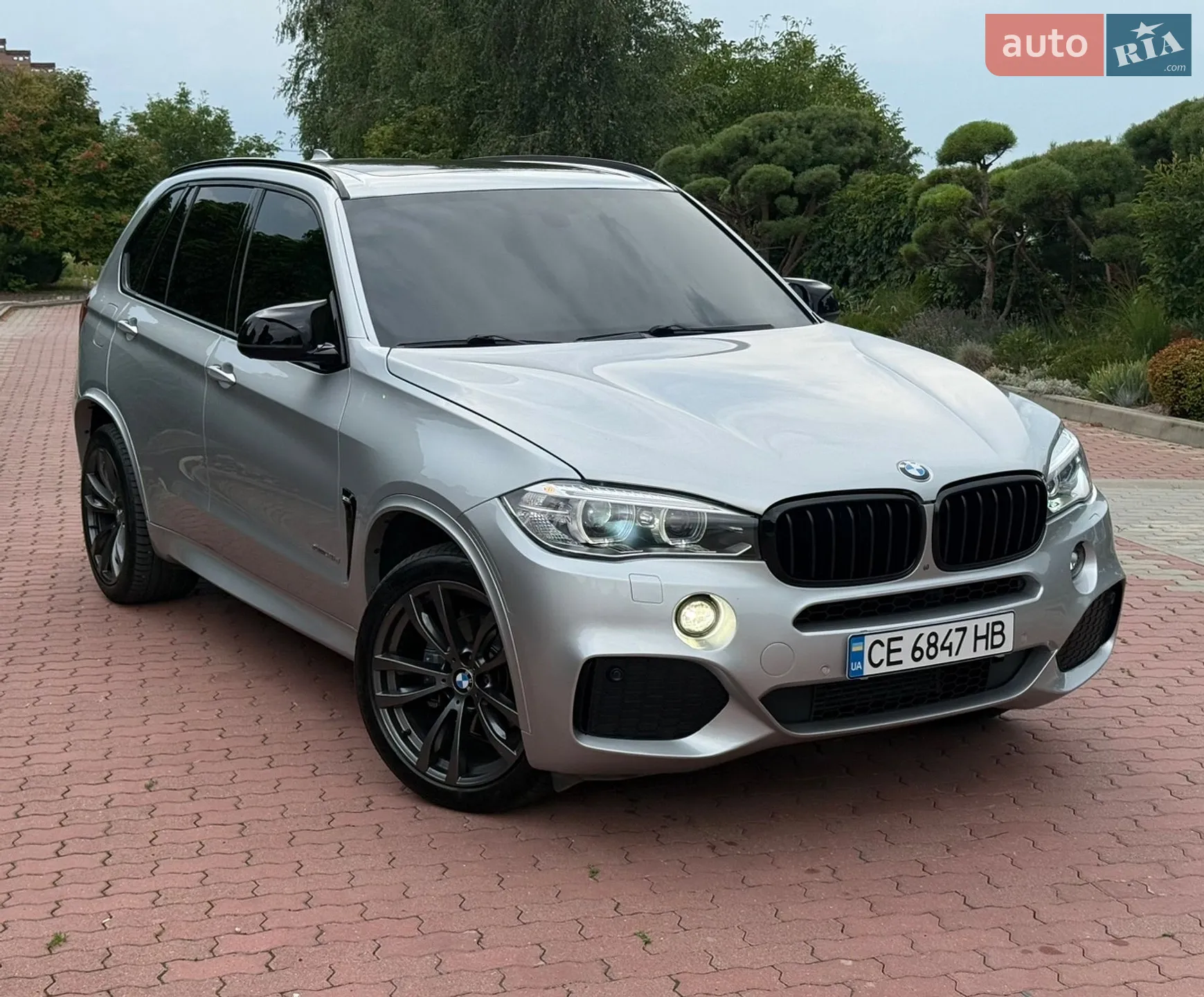 2014 BMW X5 - фото 1
