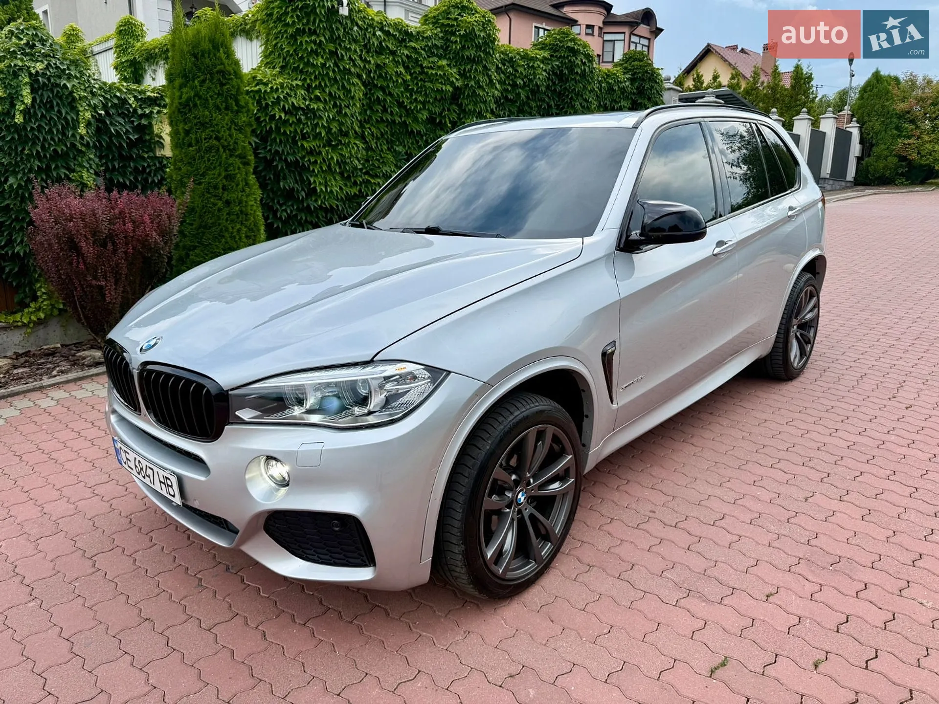 2014 BMW X5 - мініатюра 4