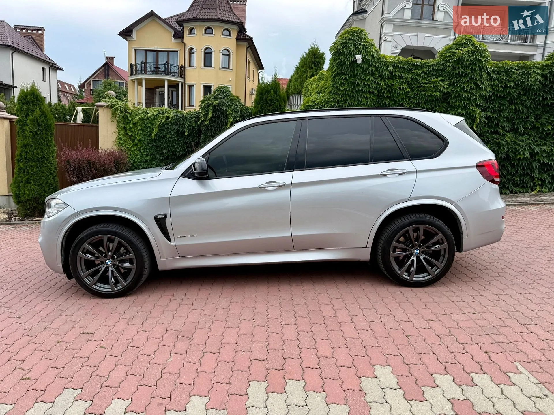 2014 BMW X5 - мініатюра 8