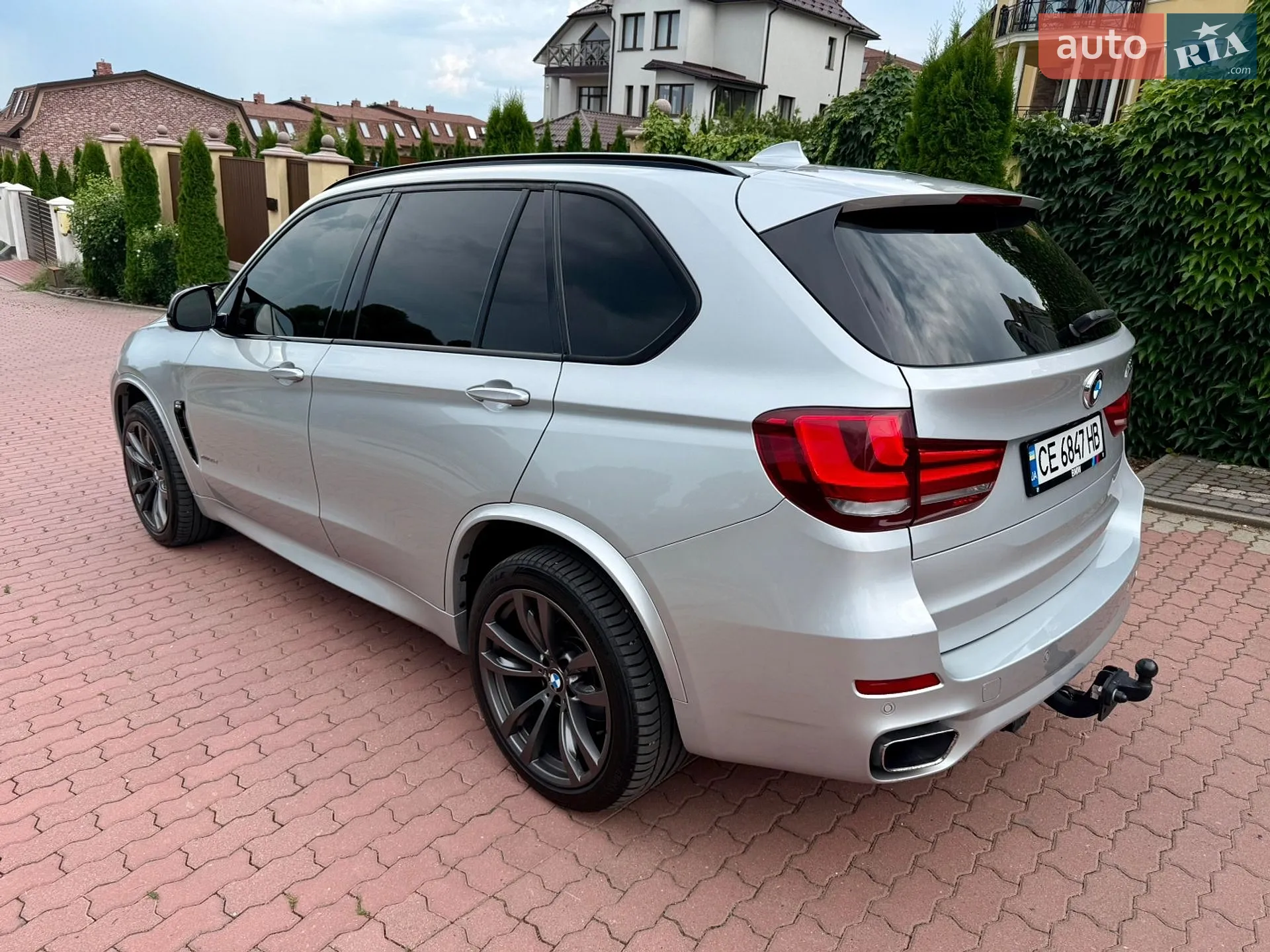 2014 BMW X5 - мініатюра 9