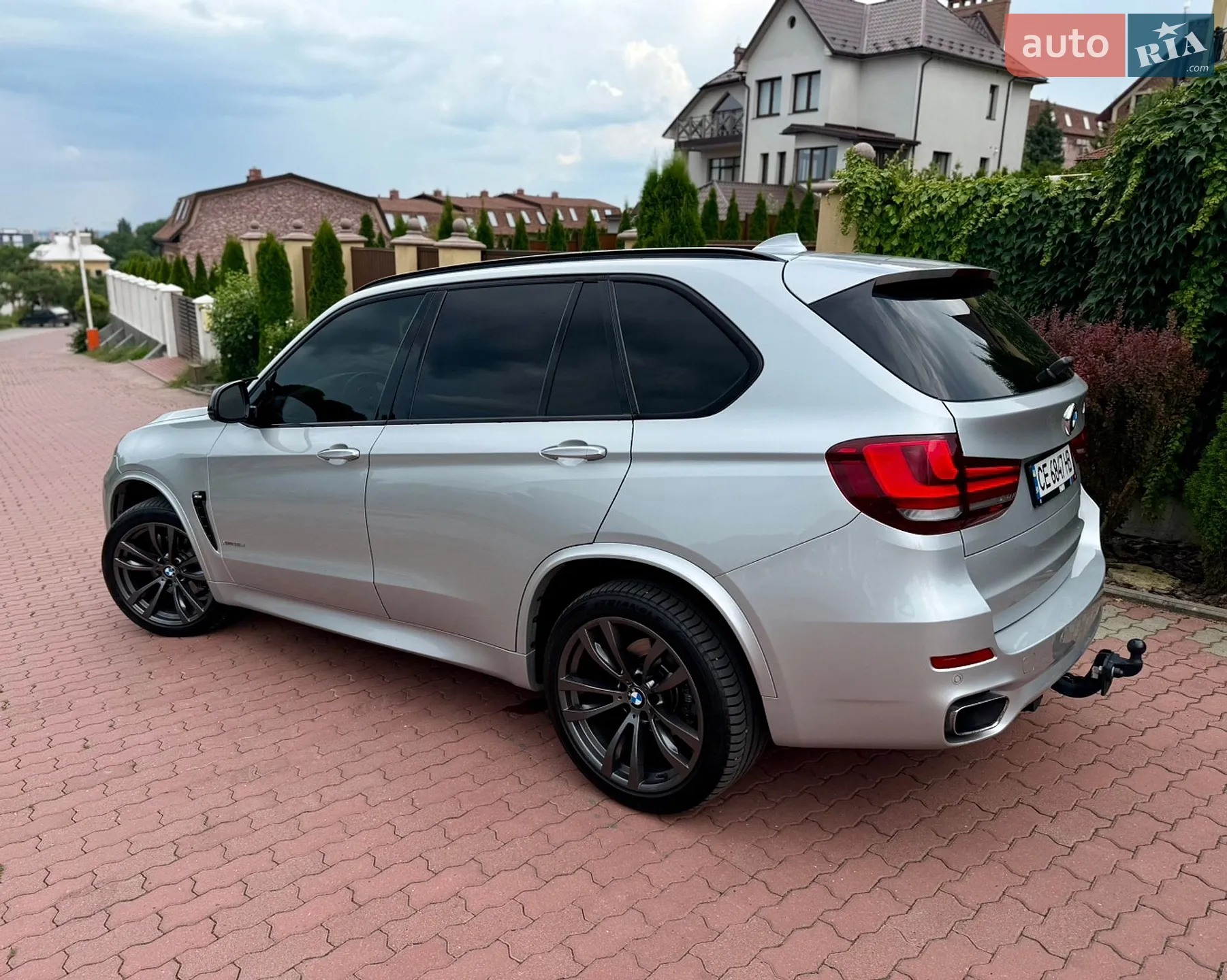 2014 BMW X5 - мініатюра 11