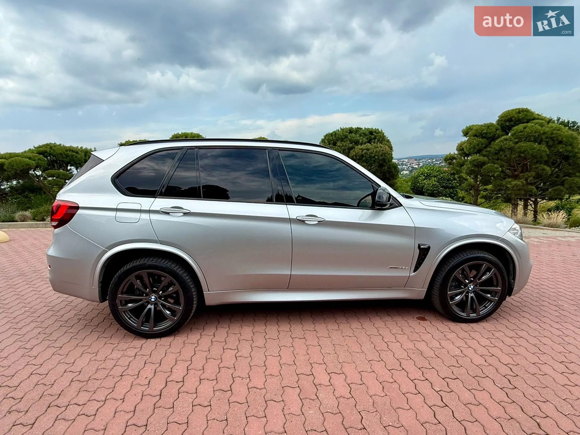 2014 BMW X5 - мініатюра 18