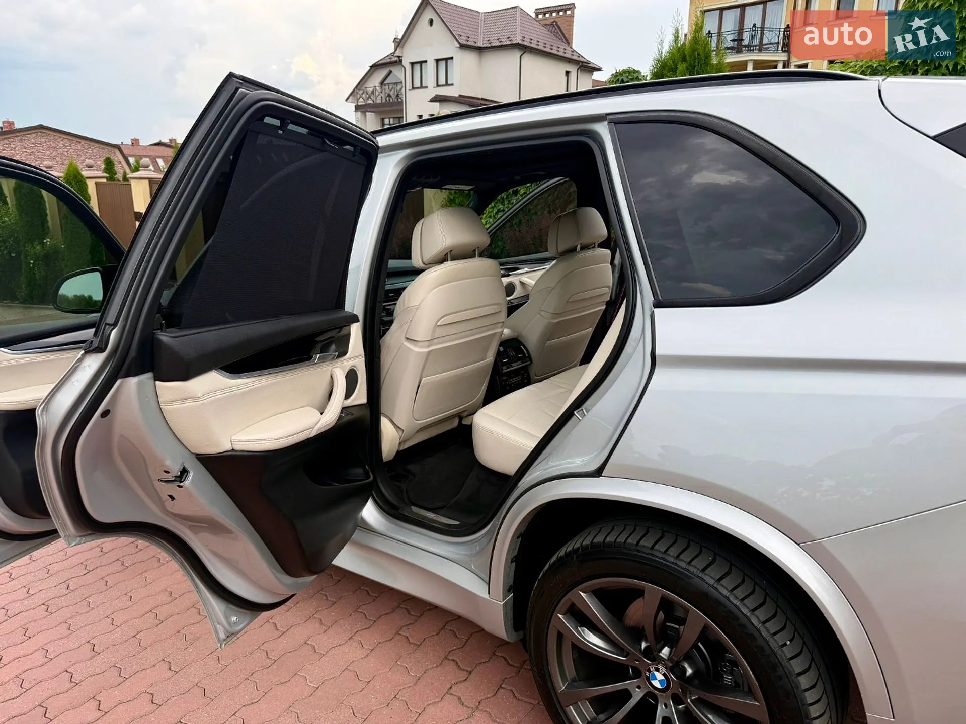 2014 BMW X5 - мініатюра 23