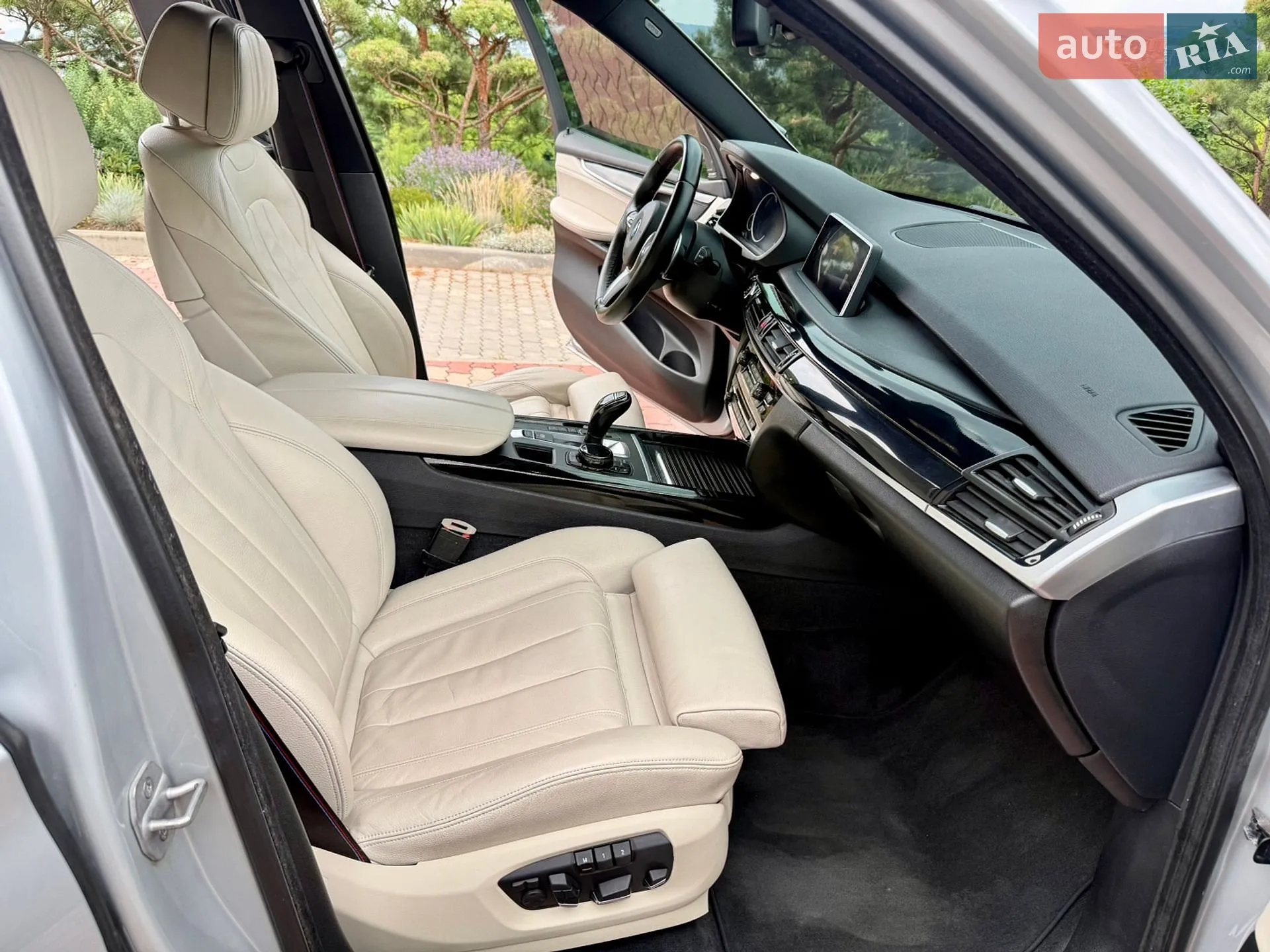 2014 BMW X5 - мініатюра 28
