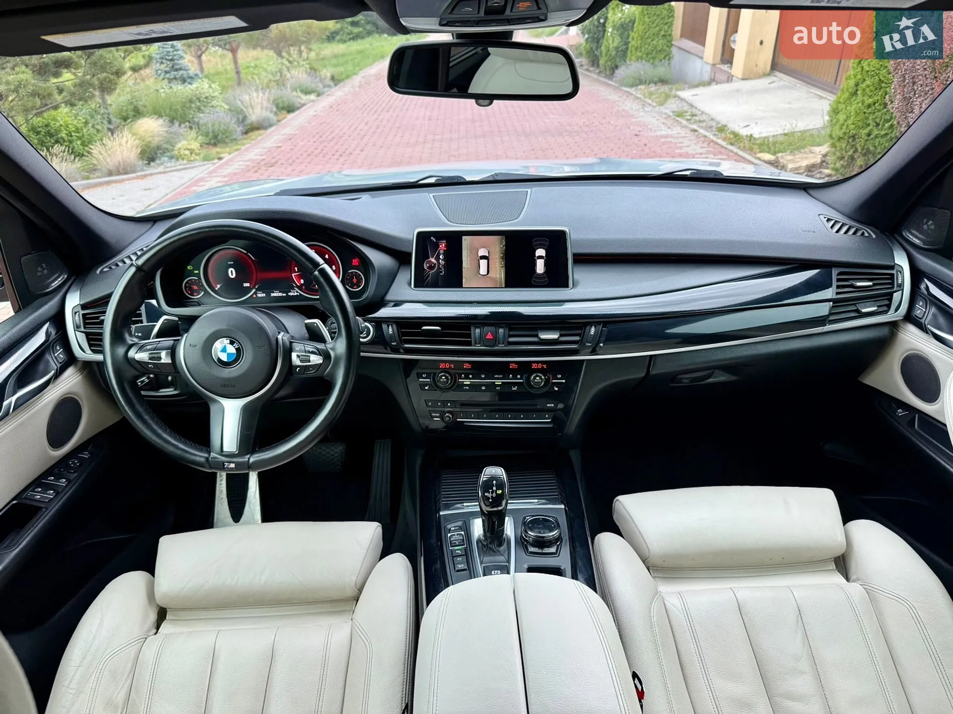 2014 BMW X5 - мініатюра 33
