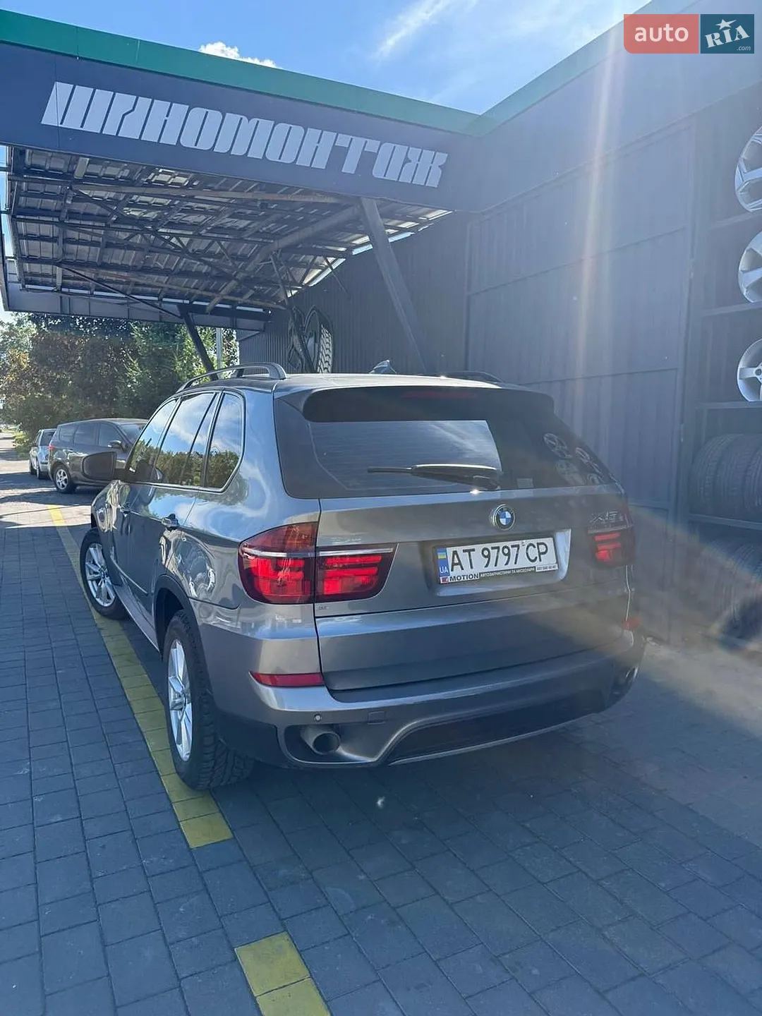 2010 BMW X5 - мініатюра 4