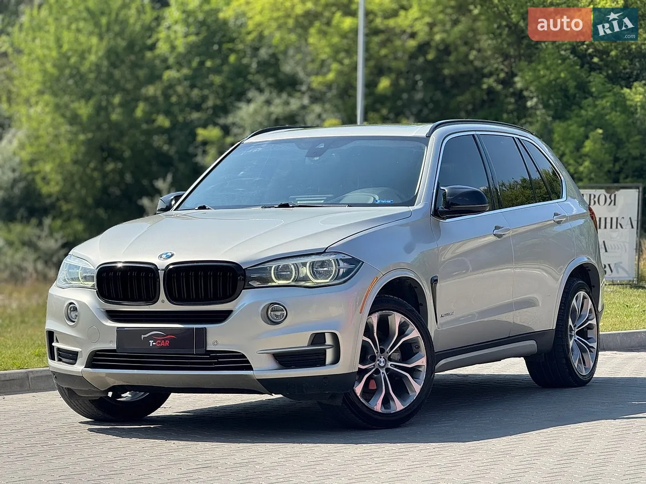 2015 BMW X5 - мініатюра 24