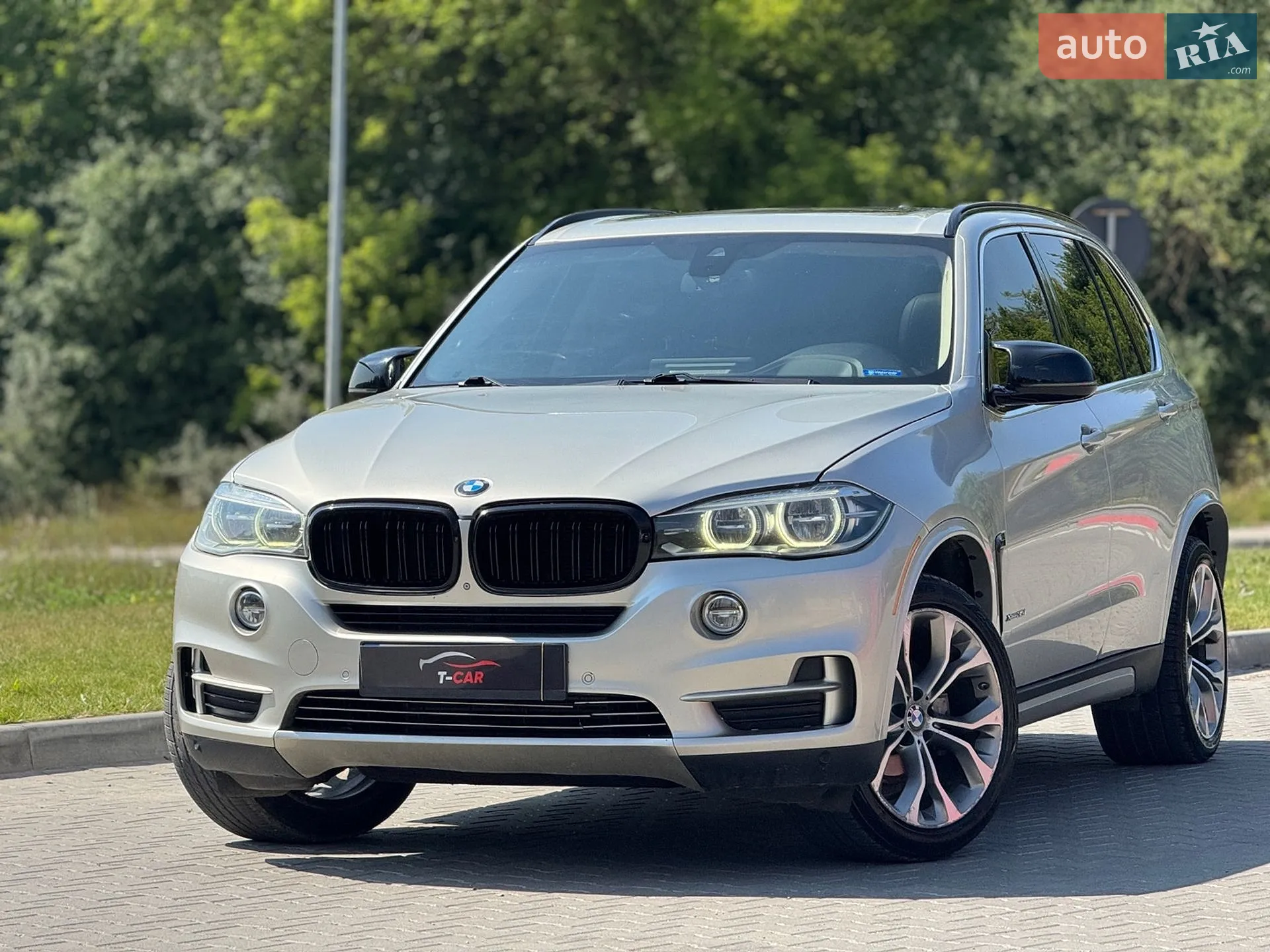 2014 BMW X5 - мініатюра 4