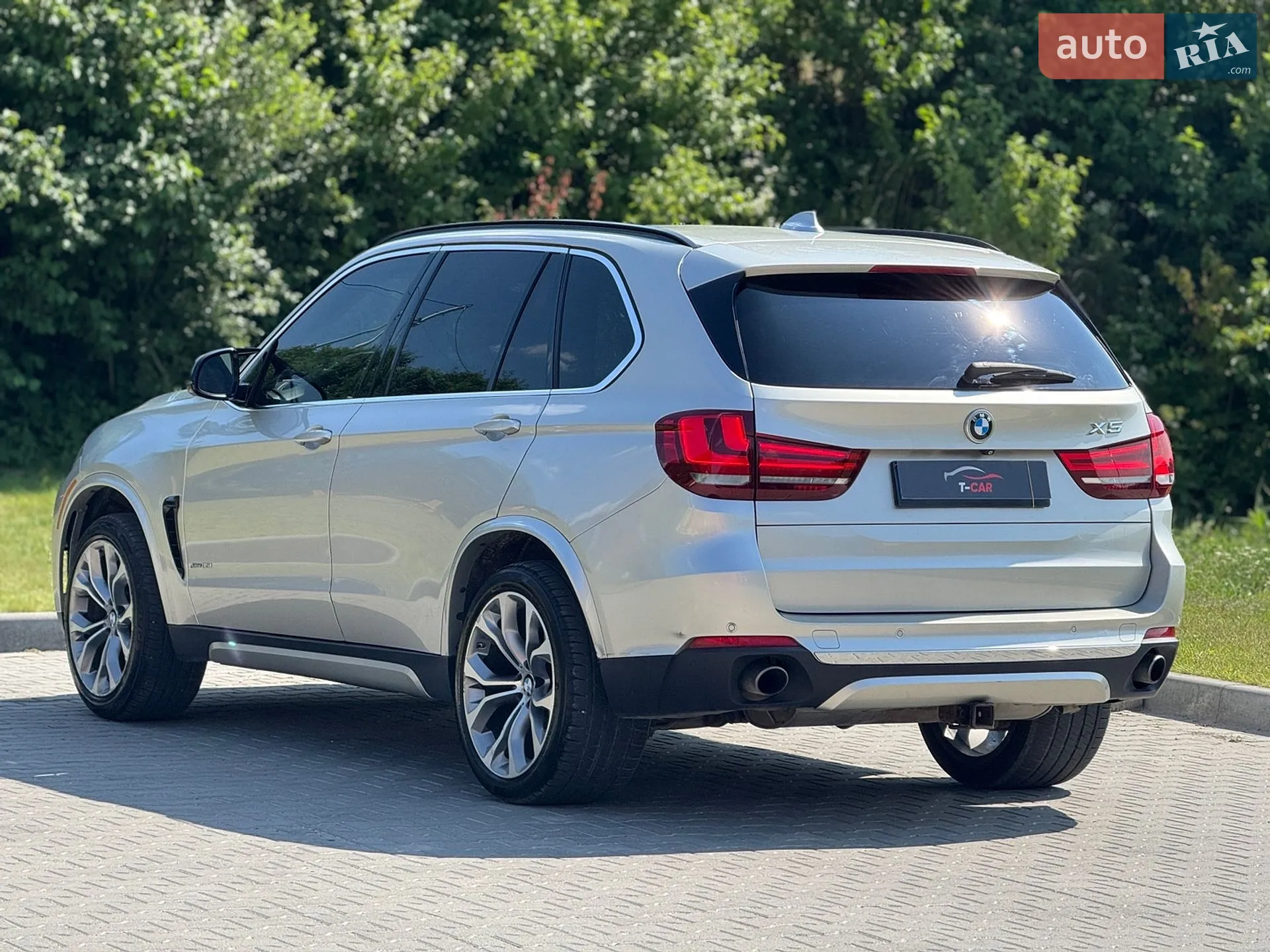 2014 BMW X5 - мініатюра 9