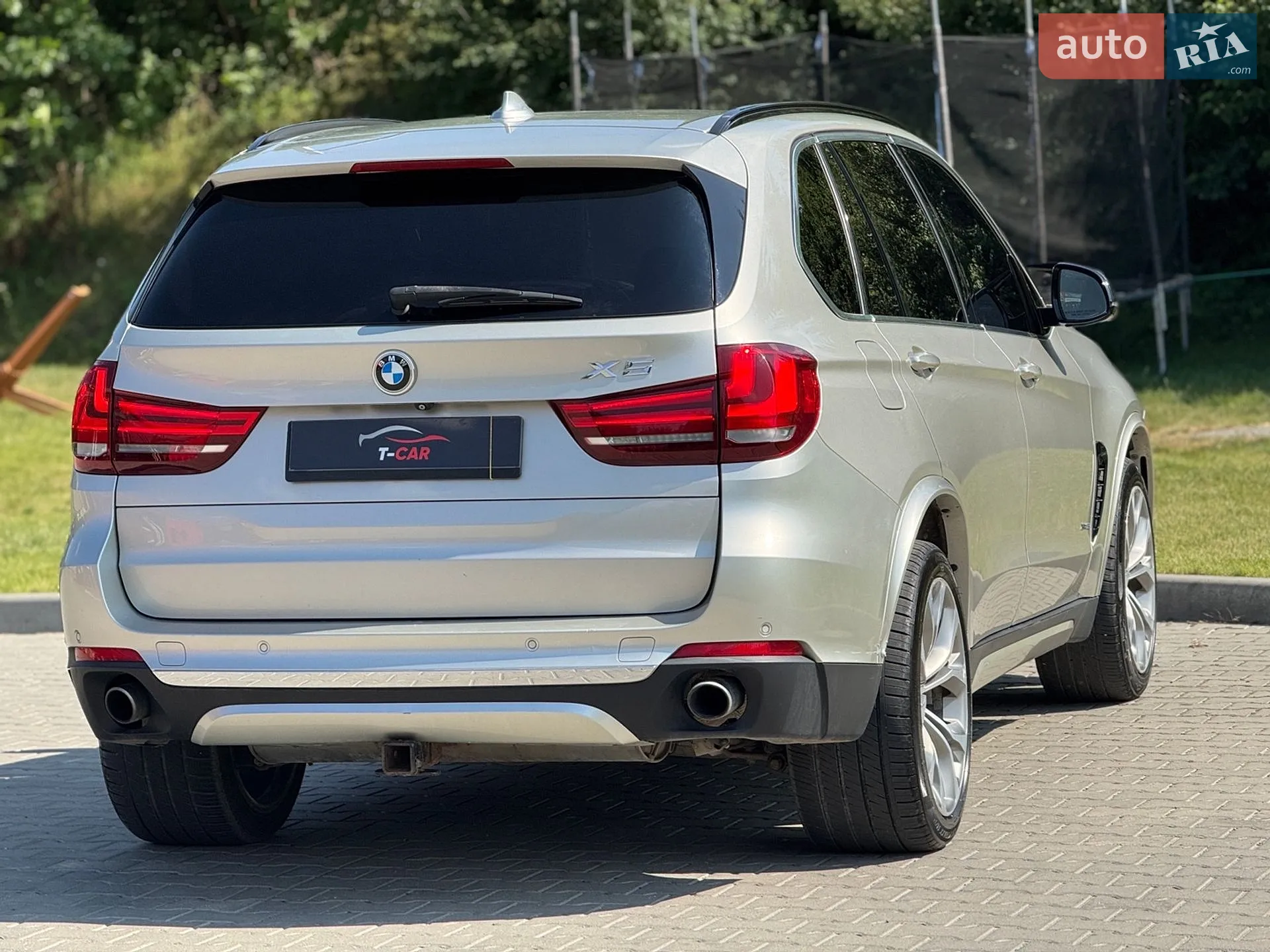 2014 BMW X5 - мініатюра 12