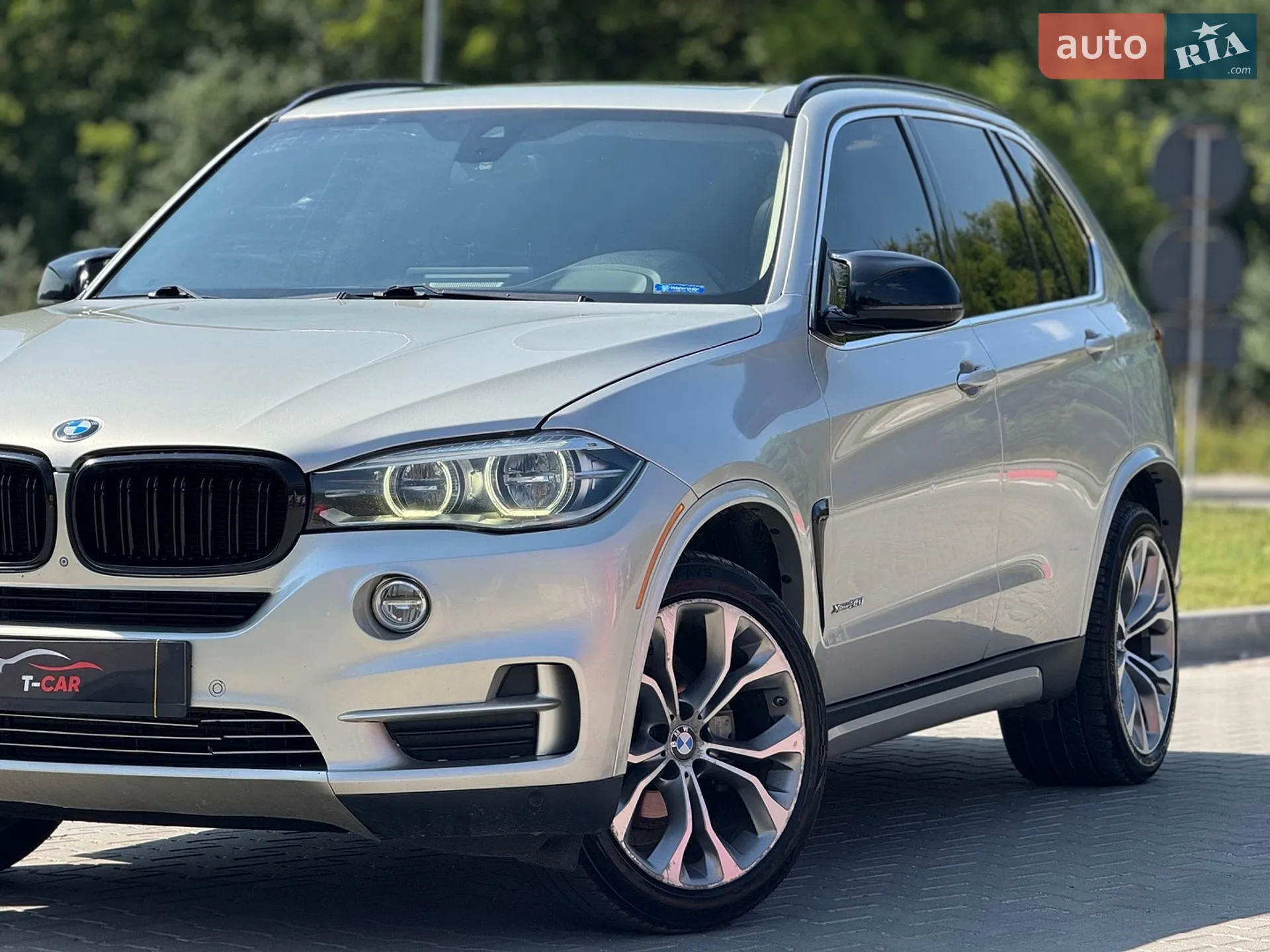 2014 BMW X5 - мініатюра 16