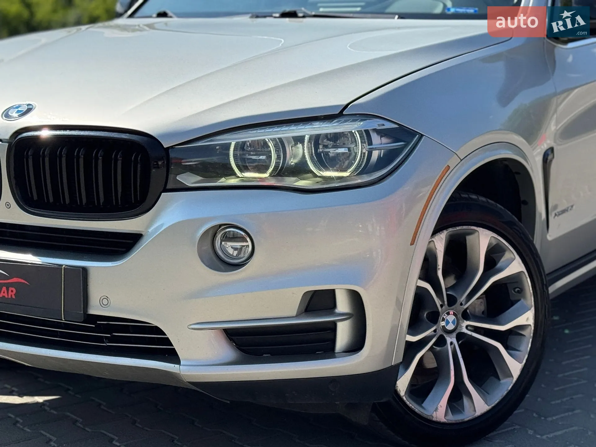 2014 BMW X5 - мініатюра 19