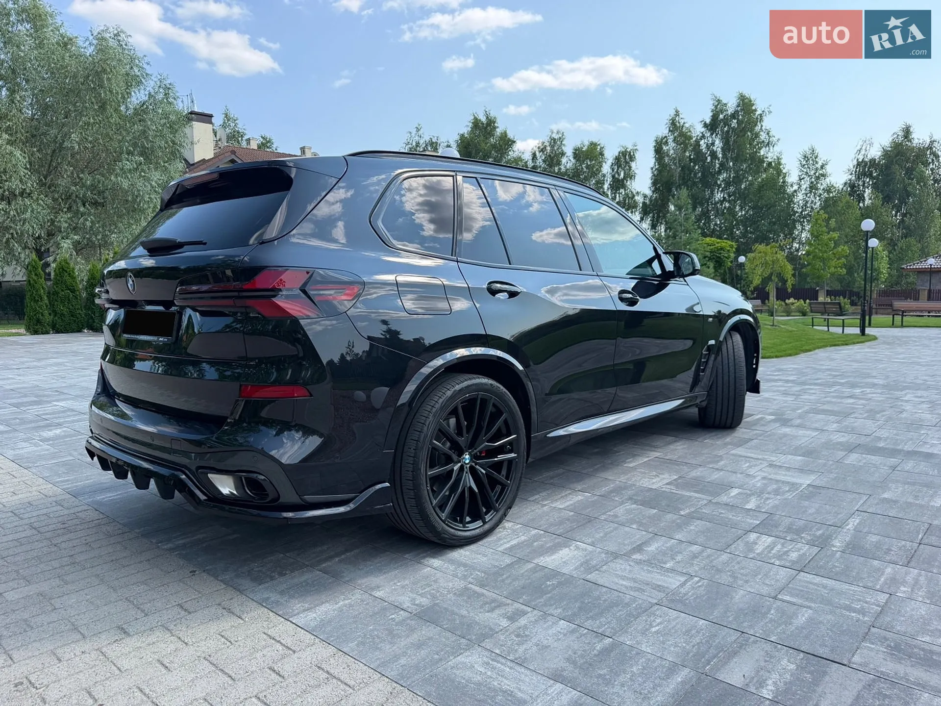 2023 BMW X5 - мініатюра 12
