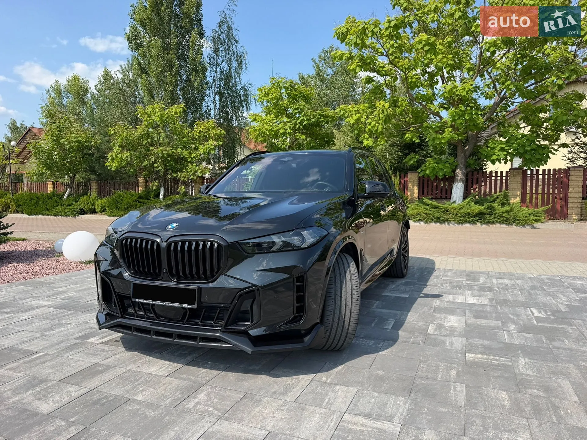 2023 BMW X5 - мініатюра 7