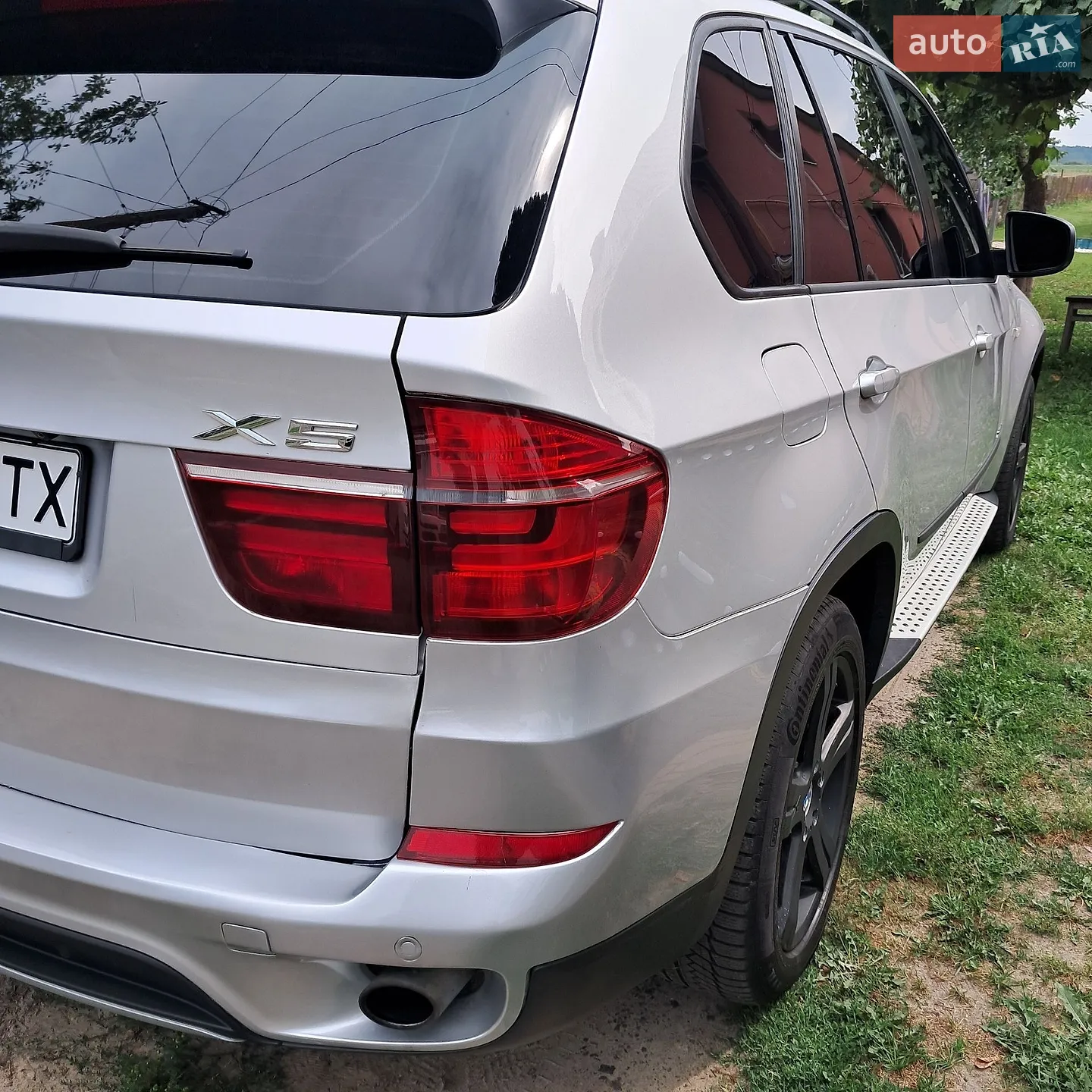 2012 BMW X5 - мініатюра 3