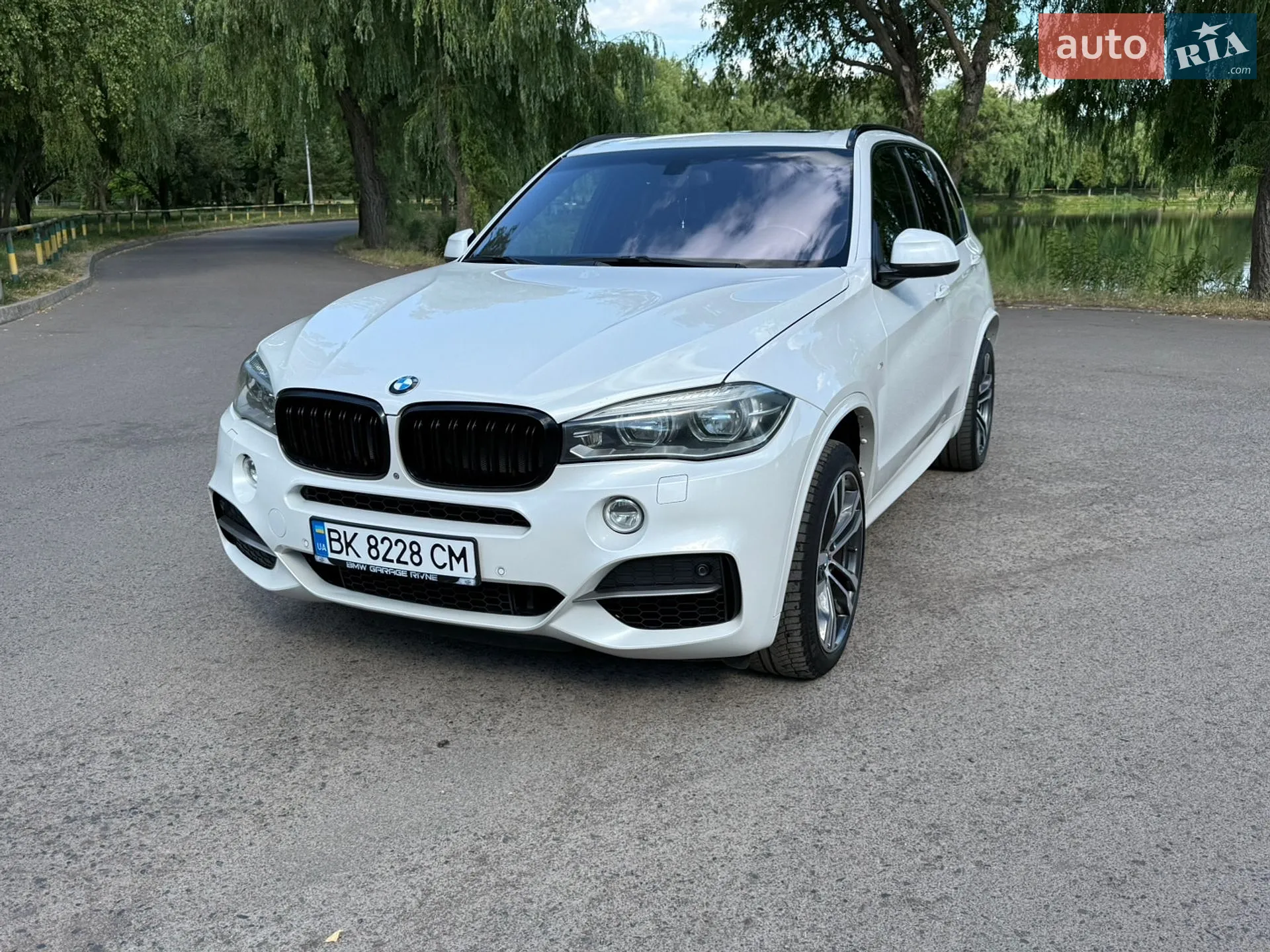 2014 BMW X5 - фото 1