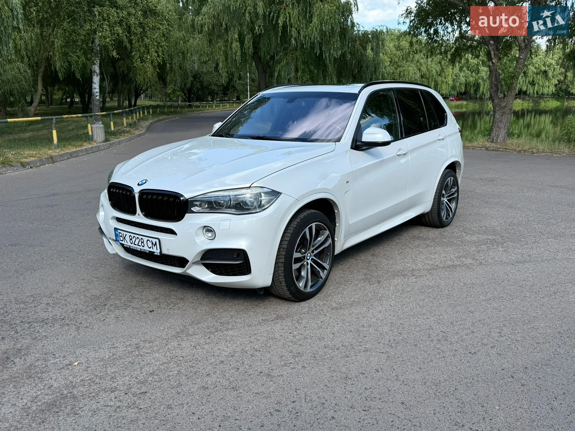 2014 BMW X5 - мініатюра 13