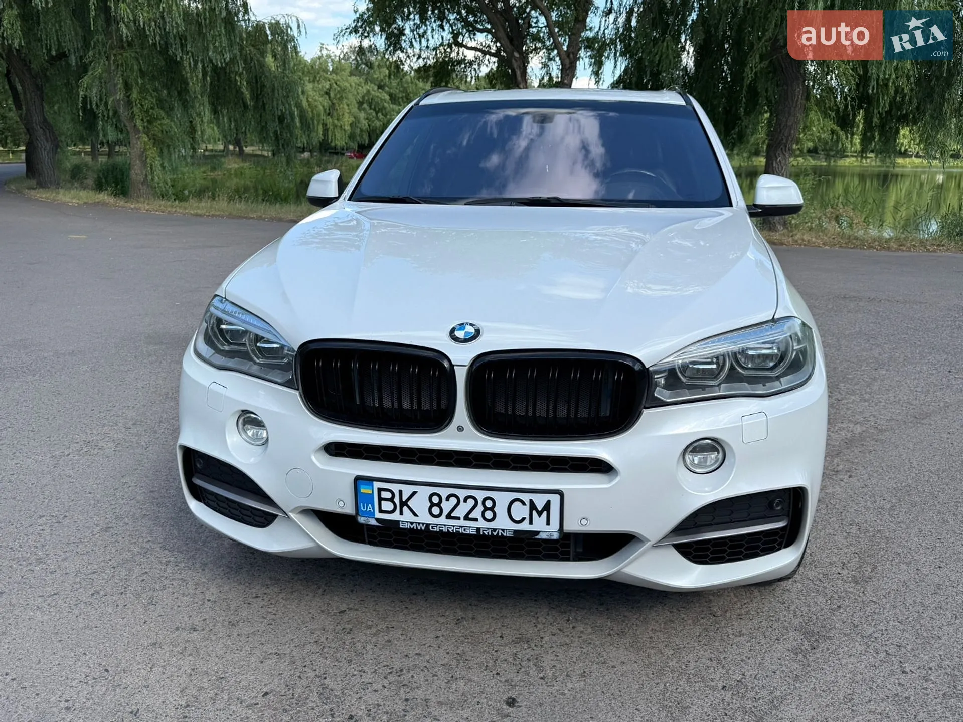 2014 BMW X5 - мініатюра 15