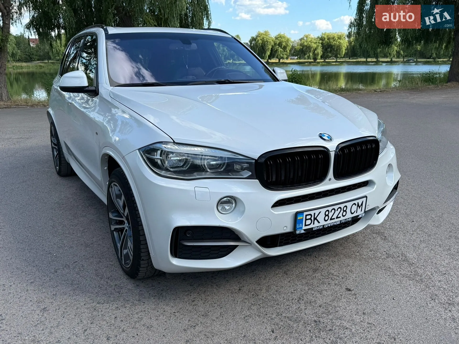 2014 BMW X5 - мініатюра 17