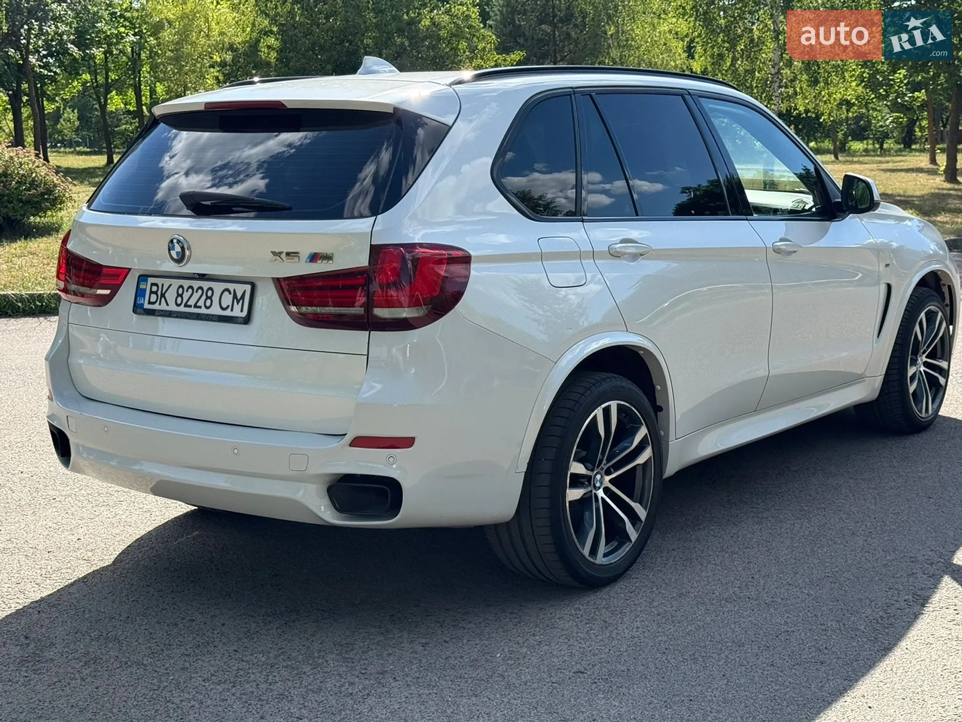 2014 BMW X5 - мініатюра 29