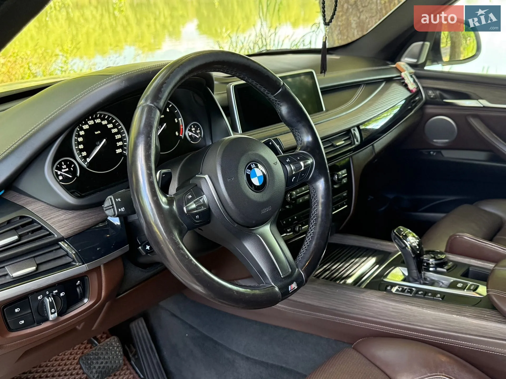 2014 BMW X5 - мініатюра 35