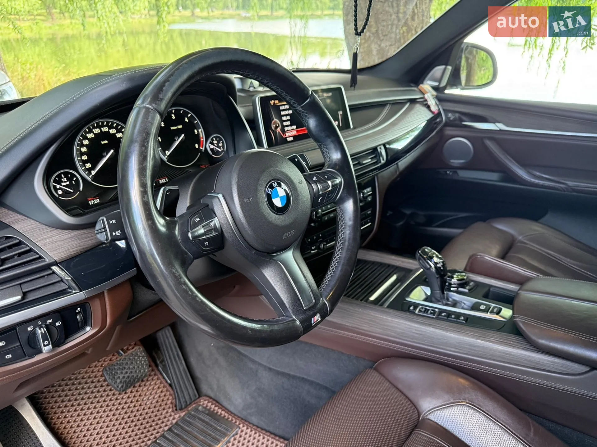2014 BMW X5 - мініатюра 44