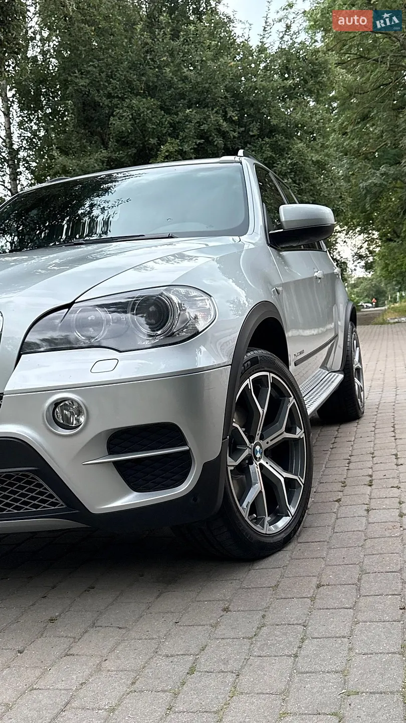 2010 BMW X5 - мініатюра 4