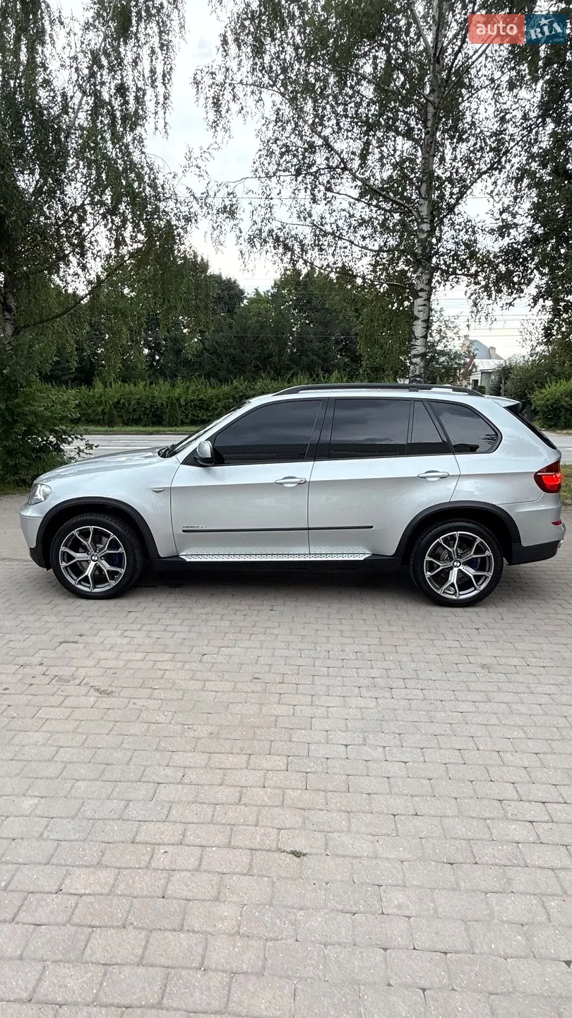2010 BMW X5 - мініатюра 6