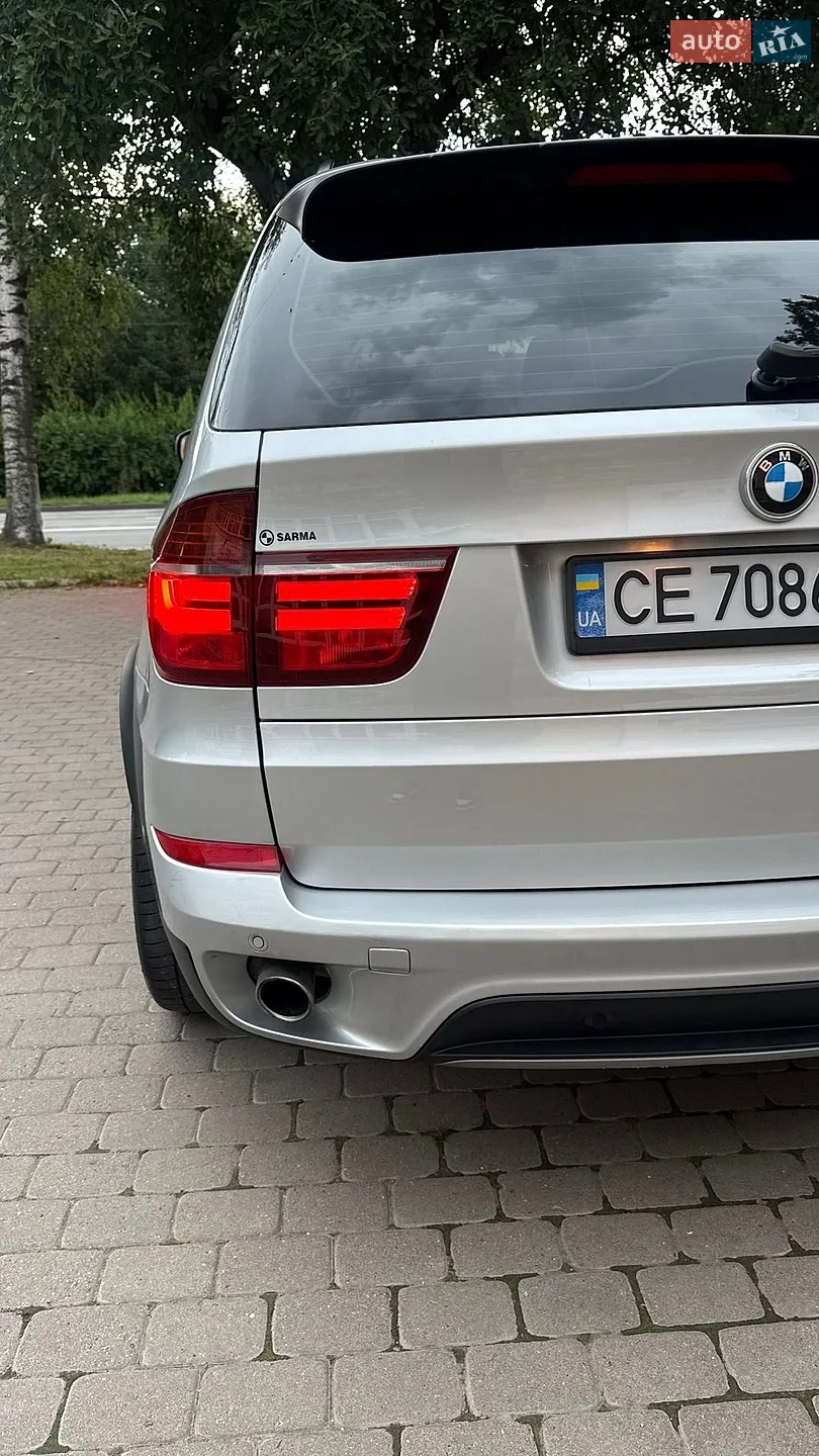 2010 BMW X5 - мініатюра 17