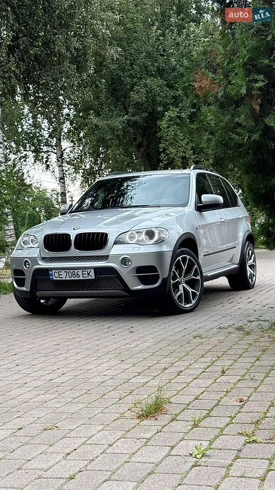 2010 BMW X5 - мініатюра 22